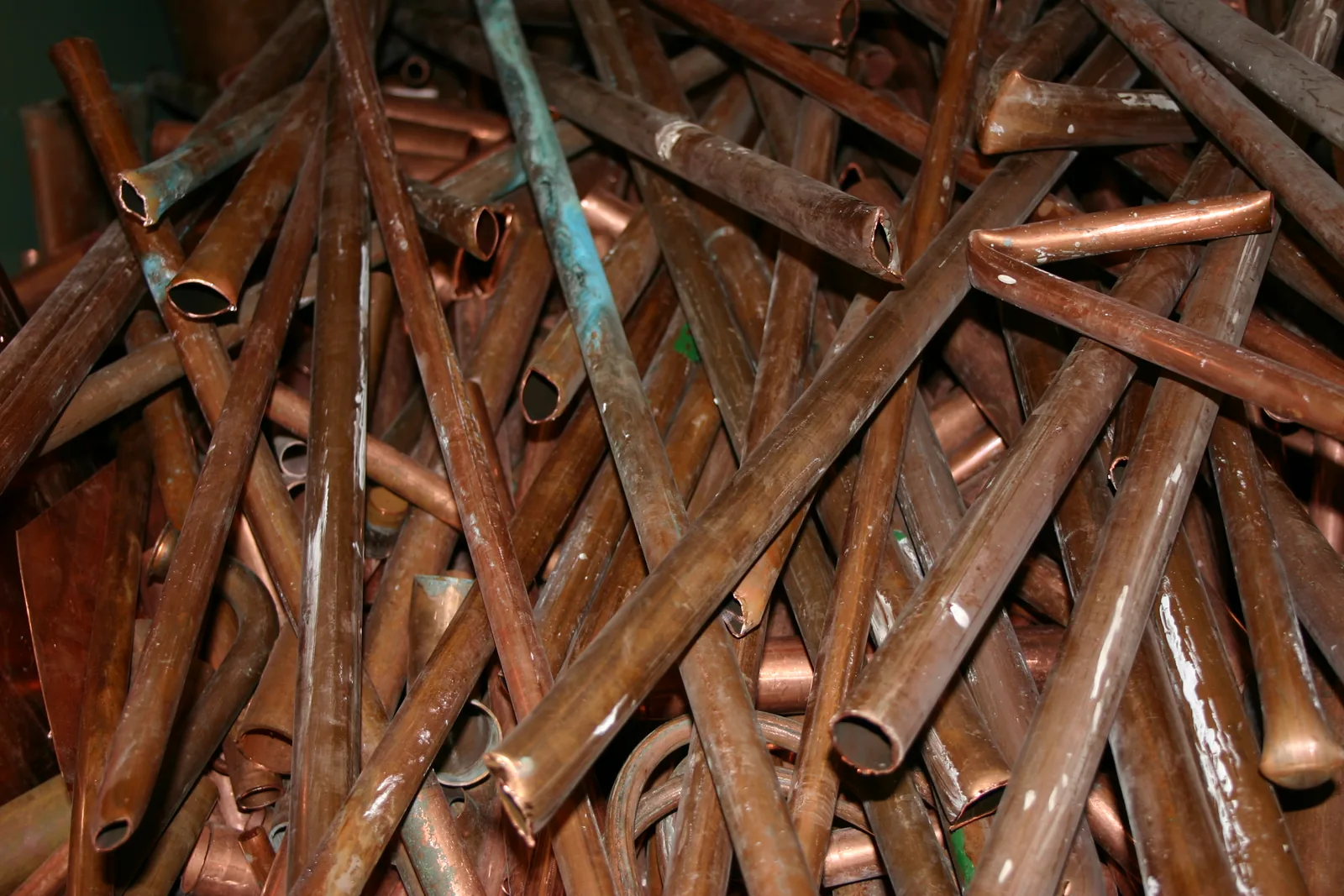 Buntmetallhandel