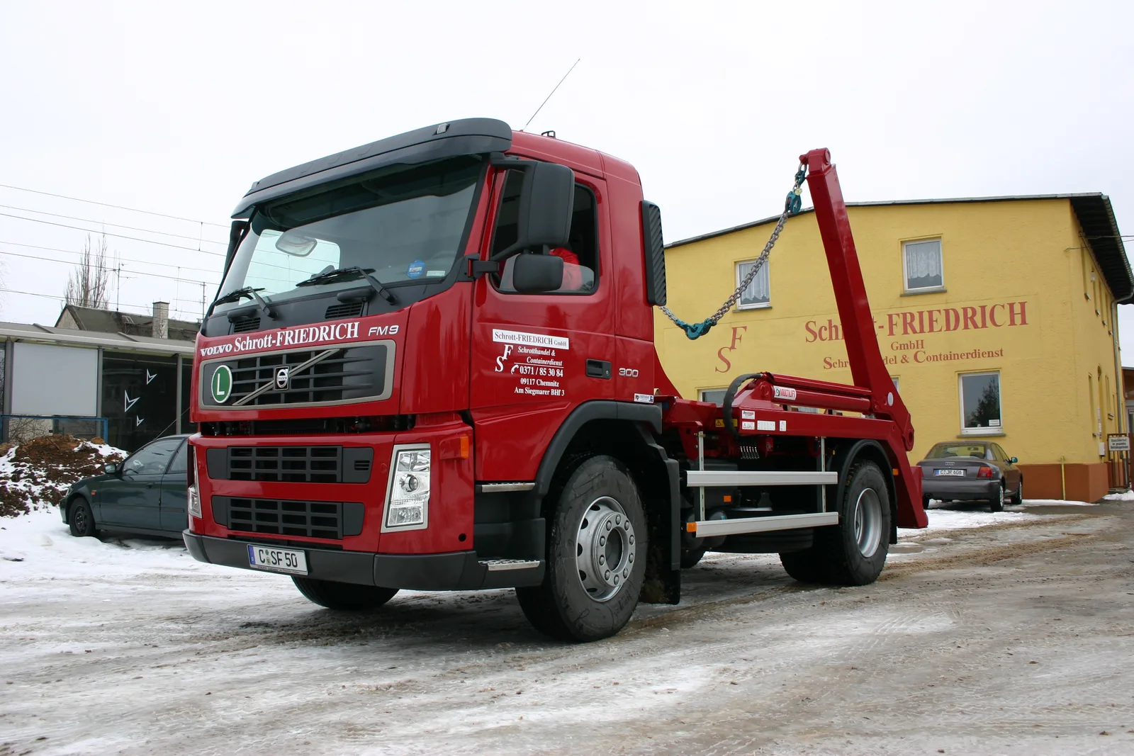 Containerdienst