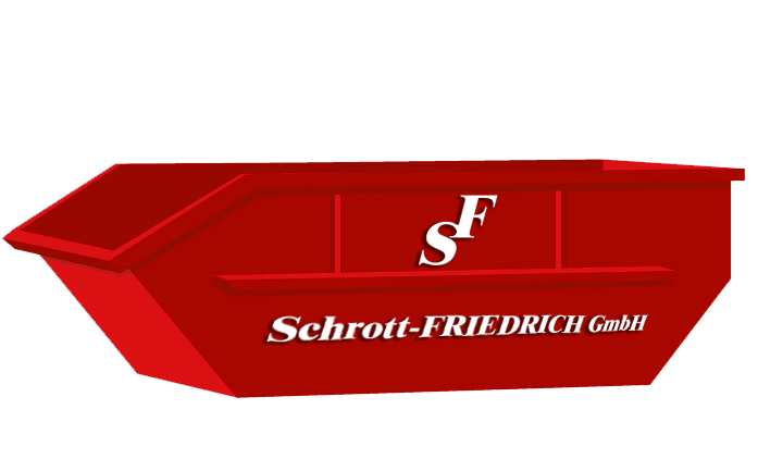 Absetz Container 5 m³